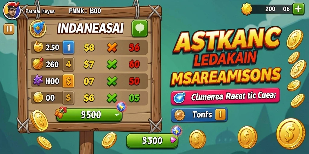 ds99 - Sistem kustomisasi karakter yang mendalam.