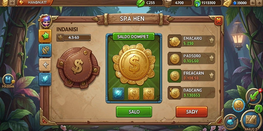 gx88 - Banyak variasi karakter unik untuk dipilih.
