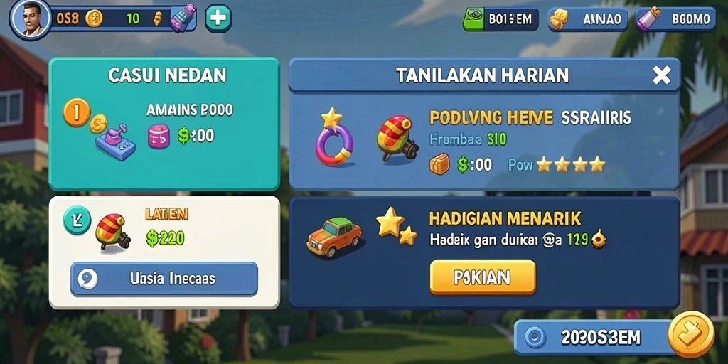 hot985 - Sistem level dengan tantangan yang beragam.