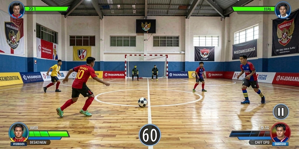 idagame - Fitur turnamen yang menambah keseruan bermain.
