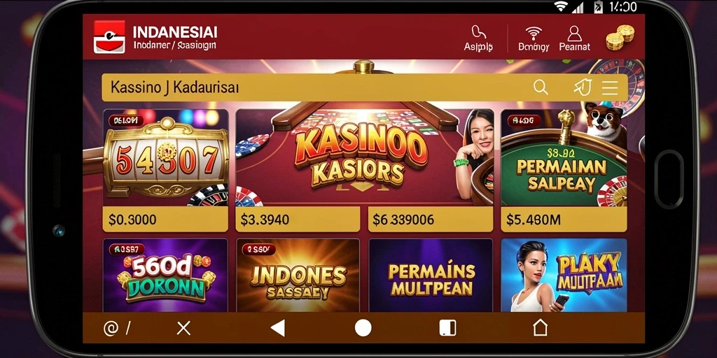 remi62 - Fitur mode permainan yang beragam untuk dinikmati.